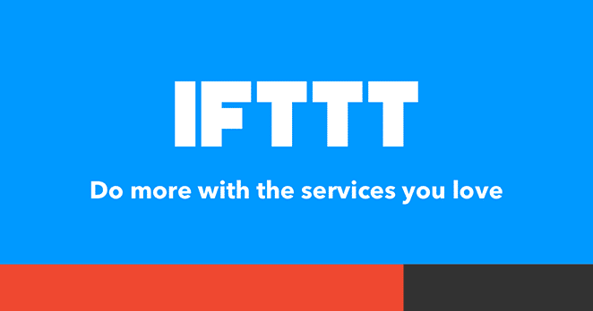 layout by flywheel productivity apps freelancers IFTTT