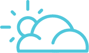 Flywheel Cloud Icon
