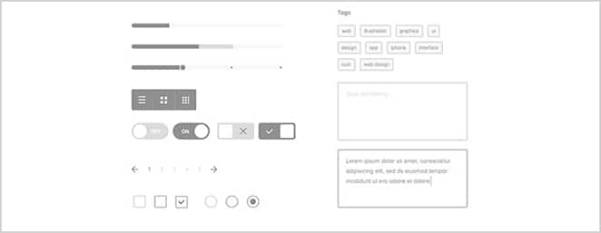 design patterns tutorial component examples screenshot