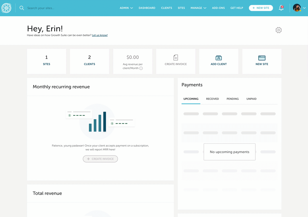 Flywheel Cloud Platform upgrade manually through GoDaddy.