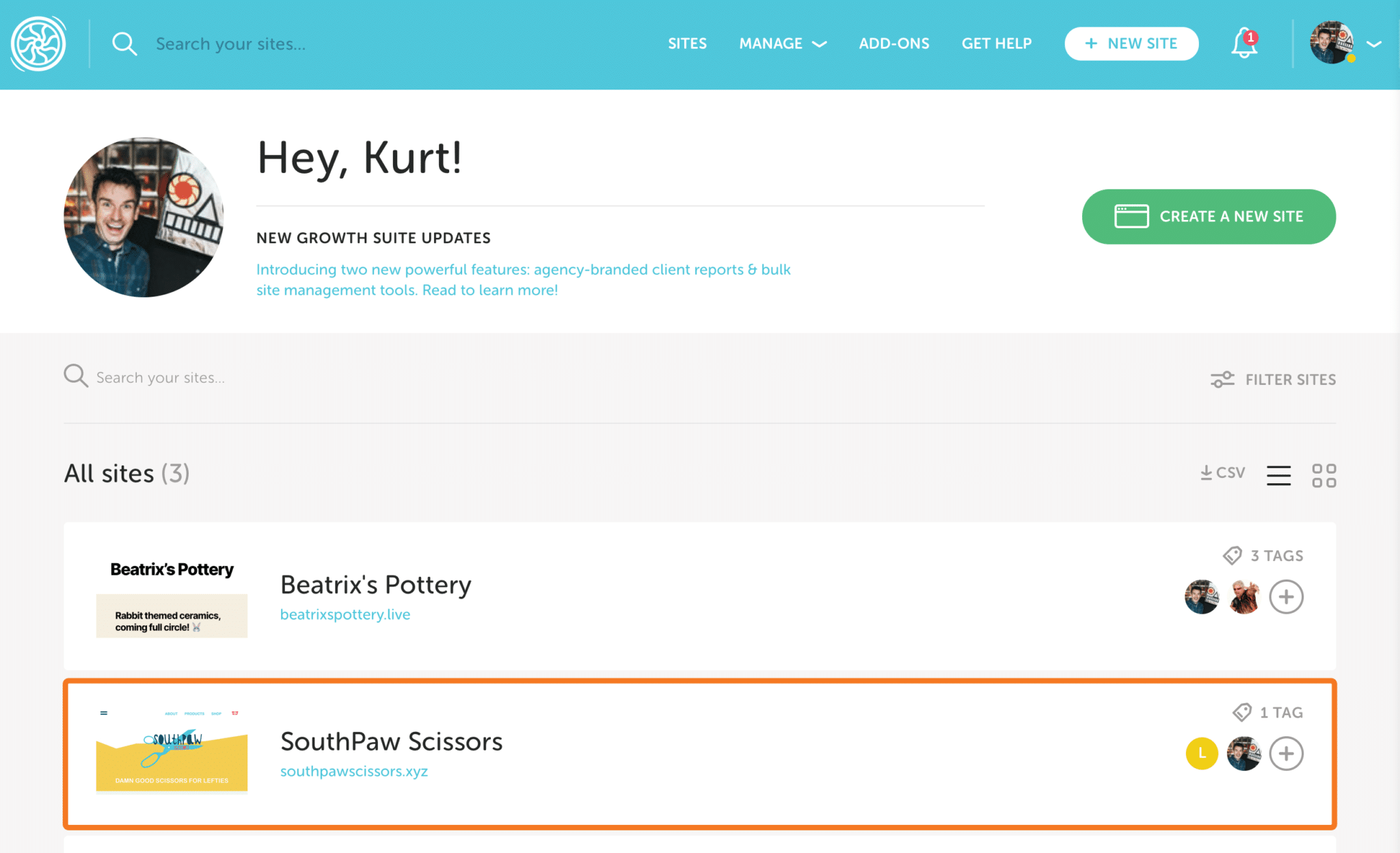 Flywheel | Delete a site on Flywheel