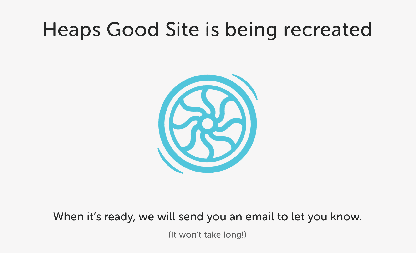 Flywheel Recreate a deleted site