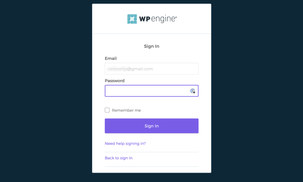 Flywheel Flywheel Login Experience is Moving to WP Engine